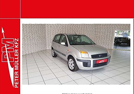 Ford Fusion 1.6 Fun