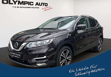 Nissan Qashqai 1.3 DIG-T DCT ZAMA SITZHZG KAMERA PANO