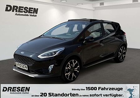 Ford Fiesta Active X Panorama Navi Soundsystem B & O LED Apple