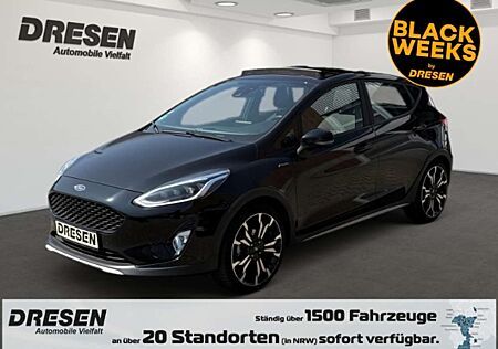 Ford Fiesta Active X Panorama Klimaautom Navi PDC Soundsystem