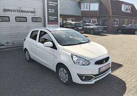 Mitsubishi Space Star 1.Hand/el.FH/el.Sp./MultimediaSystem/BT/Freisprech