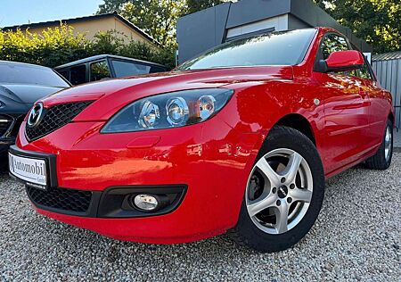 Mazda 3 1.6 Automatik Allwetter*Klima*SitzHz.