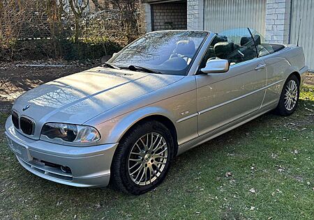 BMW 320 Ci E46 60.000 KM