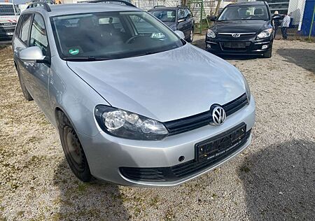 VW Golf Variant Volkswagen Trendline BlueMotion