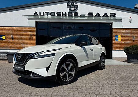 Nissan Qashqai N-Connecta Design & Business-Paket