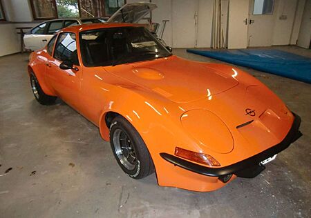 Opel GT 1900/sehr Zustand/Lack+Tüv+Insp neu