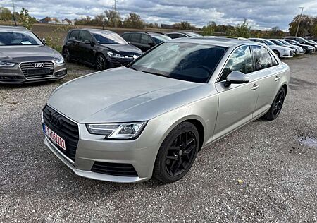 Audi A4 Lim. Virtuel Cockpit /Automatik / Schiebedach