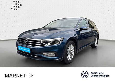 VW Passat Variant Volkswagen Business 2.0 TDI Navi*AHK*Kamera*