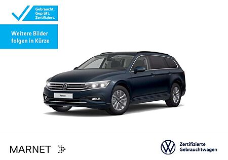 VW Passat Variant Volkswagen Business 2.0 TDI Navi*AHK*Kamera*