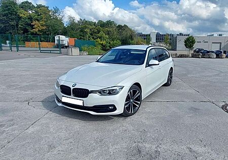 BMW 320i 320 xDrive Shadow Autm. Sport Line