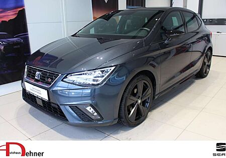 Seat Ibiza 1.0 TSI FR Black Edition PANO/BEATS/NAVI Klima