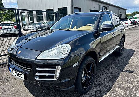 Porsche Cayenne 4.8 V8 GTS-Optik! Navi/Leder/SD/AHK