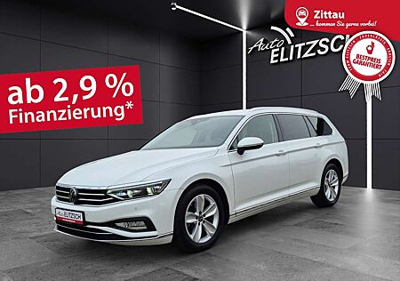 VW Passat Variant Volkswagen TDI Elegance DSG Matrix Navi AID ACC RFK SH