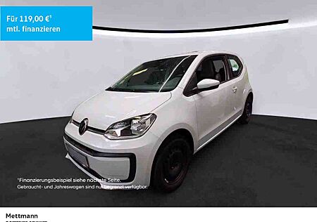 VW Up Volkswagen ! 1.0 MPI MOVE Navigations-Vorbereitung KLIMA