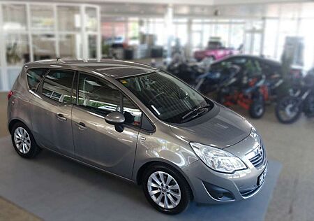 Opel Meriva B 150 Jahre KLIMA/ SHZ/ GRA/ PDC/ LM