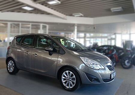 Opel Meriva B 150 Jahre KLIMA/ SHZ/ GRA/ PDC/ LM