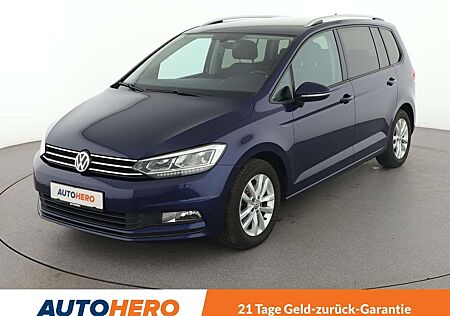 VW Touran Volkswagen 1.4 TSI Comfortline BlueMotion Tech Aut.*NAVI*ACC*