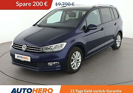 VW Touran Volkswagen 1.4 TSI Comfortline BlueMotion Tech Aut.*NAVI*ACC*