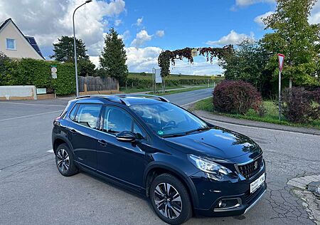 Peugeot 2008 Allure, Scheckheftgepflegt, HU NEU