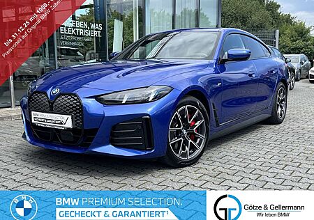 BMW i4 xDrive40 M Sport PRO //HeadUp H&K FACELIFT