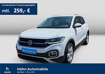 VW T-Cross Volkswagen 1.0TSI Style DSG ACC LED PDC OPF