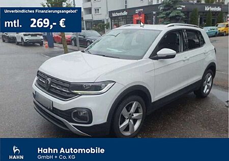 VW T-Cross Volkswagen 1.0 TSI Style DSG ACC LED PDC OPF