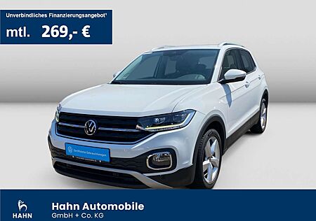 VW T-Cross Volkswagen 1.0TSI Style DSG ACC LED PDC OPF