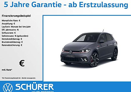 Volkswagen Polo VI 2.0TSI GTI Pano RKam Navi Keyless Matrix