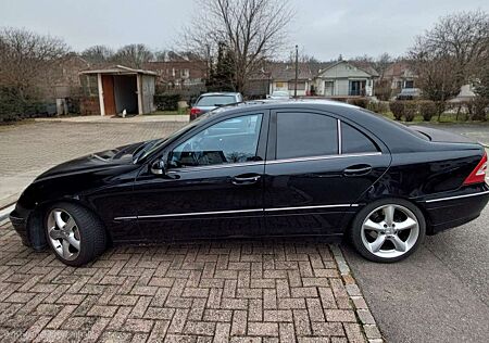 Mercedes-Benz C 200 Kompressor Avantgarde Sport Edition