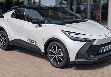 Toyota C-HR 1.8 Hybrid Team Deutschland *8-Fach Bereift