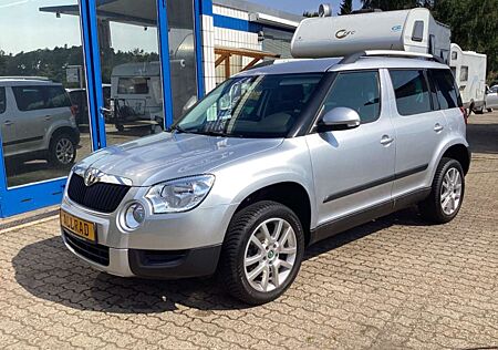 Skoda Yeti Ambition Plus Edition 4x4 / AHK / Tüv NEU