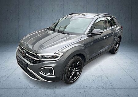 VW T-Roc Volkswagen 1.5 TSI Style Black Style Matrix LED Beats Audi...