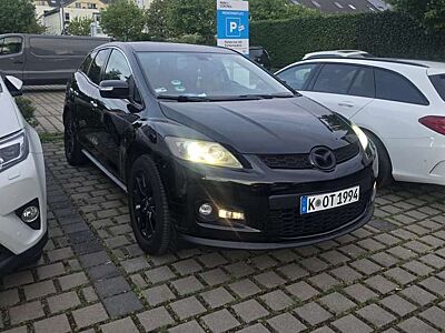 Mazda CX-7 2.3 MPS tüw bis 02.27