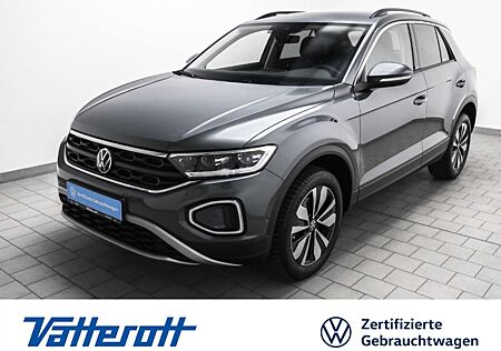 VW T-Roc Volkswagen 2.0 TDI DSG MOVE Navi LED-Plus IQ.DRIVE