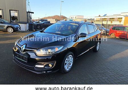 Renault Megane III Grandtour Limited,KLIMA,NAVI,SITZHEIZ