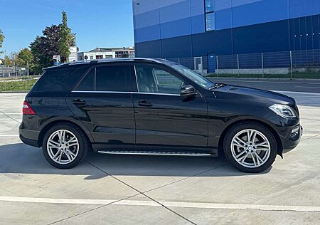 Mercedes-Benz ML 250 BlueTEC 4MATIC 7G-TRONIC