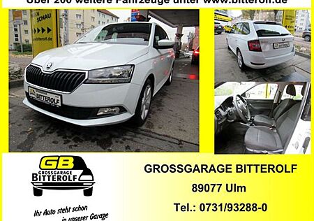 Skoda Fabia Combi 1.0MPI Cool Plus Klima/PDC/Alu/29Tkm