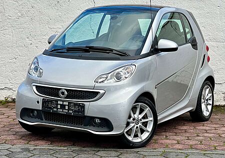 Smart ForTwo Coupé/Servo/ISOFIX/Ambiente/Pano/Sitzheiz/Klima