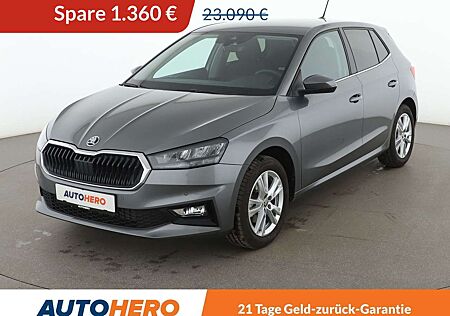Skoda Fabia 1.5 TSI ACT Selection Aut*LED*CAM*PDC*MIRRORLINK*