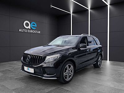 Mercedes-Benz GLE 350 d 4M AMG line *Airmatic*Pano*eAHK*