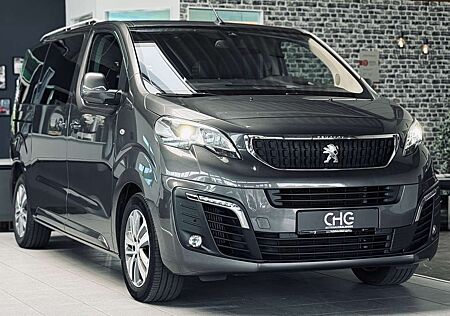 Peugeot Traveller Business VIP L2 |6-Sitzer|Leder|AHK|