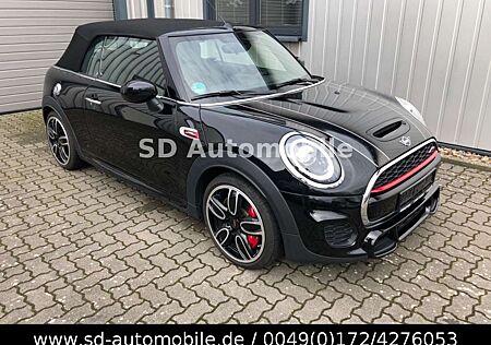 Mini Cooper S Cabrio HARMAN-KARDON+JCW TRIM