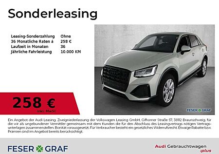 Audi Q2 35 TFSI S tronic Adv LED,PDC,vcockpit