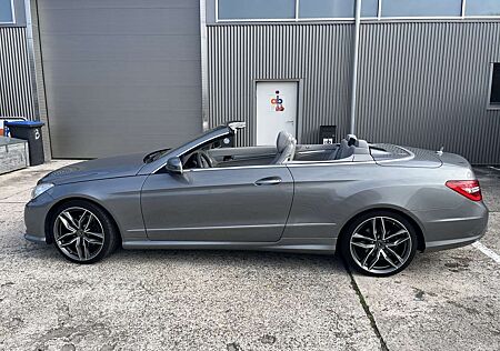 Mercedes-Benz E 350 Cabrio BlueEFFICIENCY 7G-TRONIC Elegance, AMG Styl