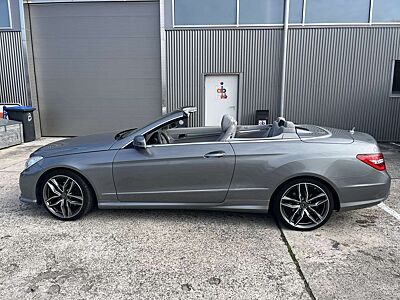 Mercedes-Benz E 350 Cabrio BlueEFFICIENCY 7G-TRONIC Elegance, AMG Styl