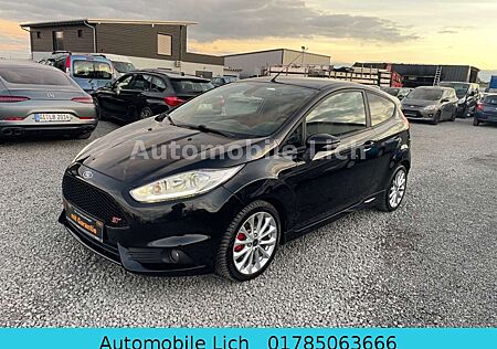 Ford Fiesta ST Euro6 Klima 2Hand Klima Scheckheft