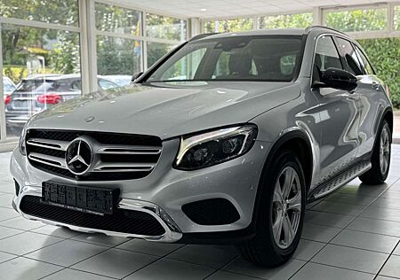 Mercedes-Benz GLC 220 d 4M *TRITT*ILS-LED*NAVI*T-LEDER*360°CAM*