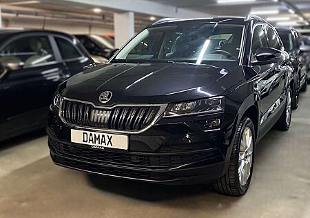 Skoda Karoq Clever 4x4*CANTON*AHK*NAVI*LED