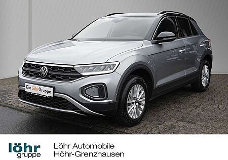 VW T-Roc Volkswagen 2,0 TDI Life,LED,Navi,ACC,App Connect Climatron...