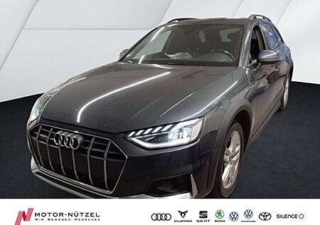 Audi A4 Allroad 50 TDI 5JG+MATRIX+NAV+AHK+PANO+STDHZG